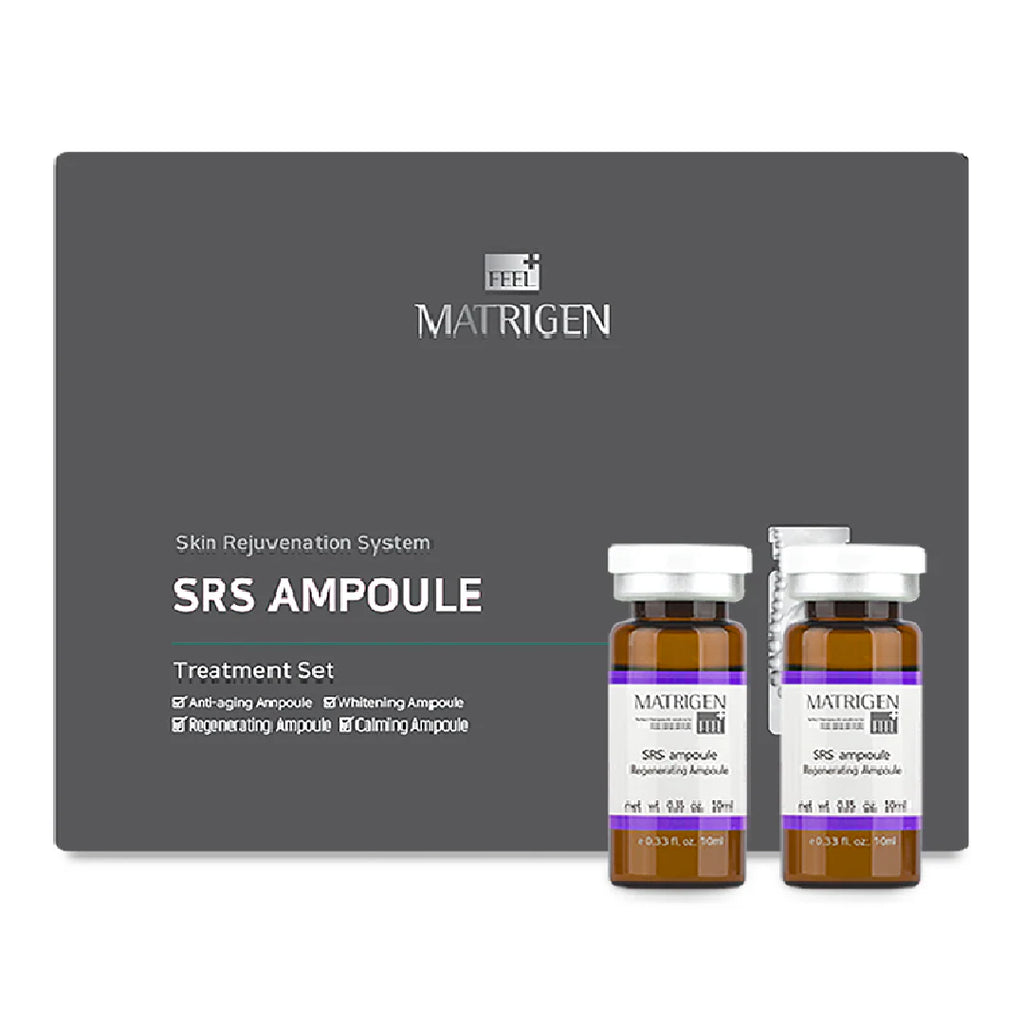 Matrigen SRS Regenerating Ampoule 10ml x 12