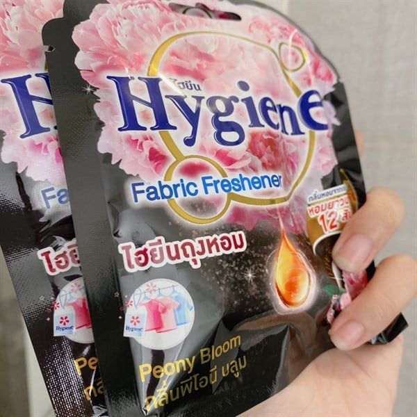 Hygiene Fabric Freshener Peony Bloom 8g