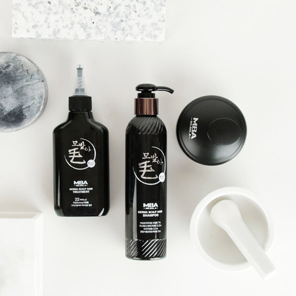 Daycell MBA MoBalA Derma Scalp Hair Shampoo 230ml