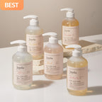 Jmella In France Perfume Body Wash (No.3 Lime & Basil) 500ml