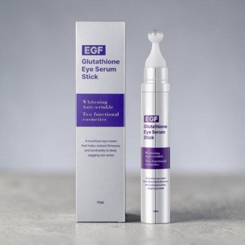 Rire EGF Glutathione Whitening Anti-Wrinkle Eye Serum Stick 15ml