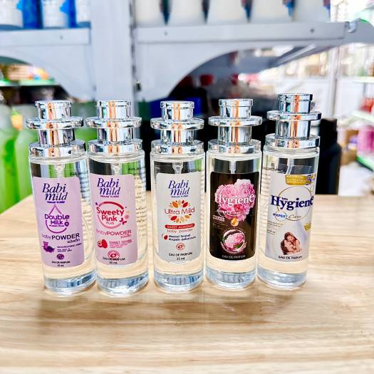 Hygiene Baby Powder Clothing Fragrance 35ml