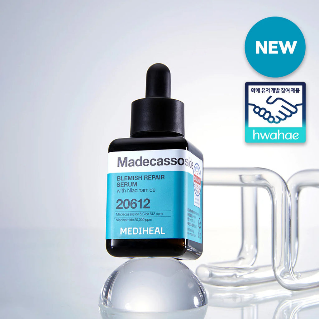 Mediheal 20612 Madecassoside Blemish Repair Serum (Calming) 40ml