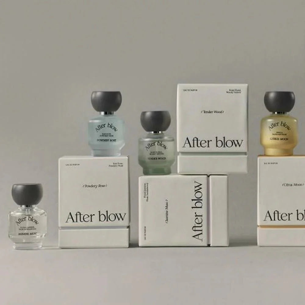 After Blow Eau De Perfume (#02 Jasmine Musc) 25ml