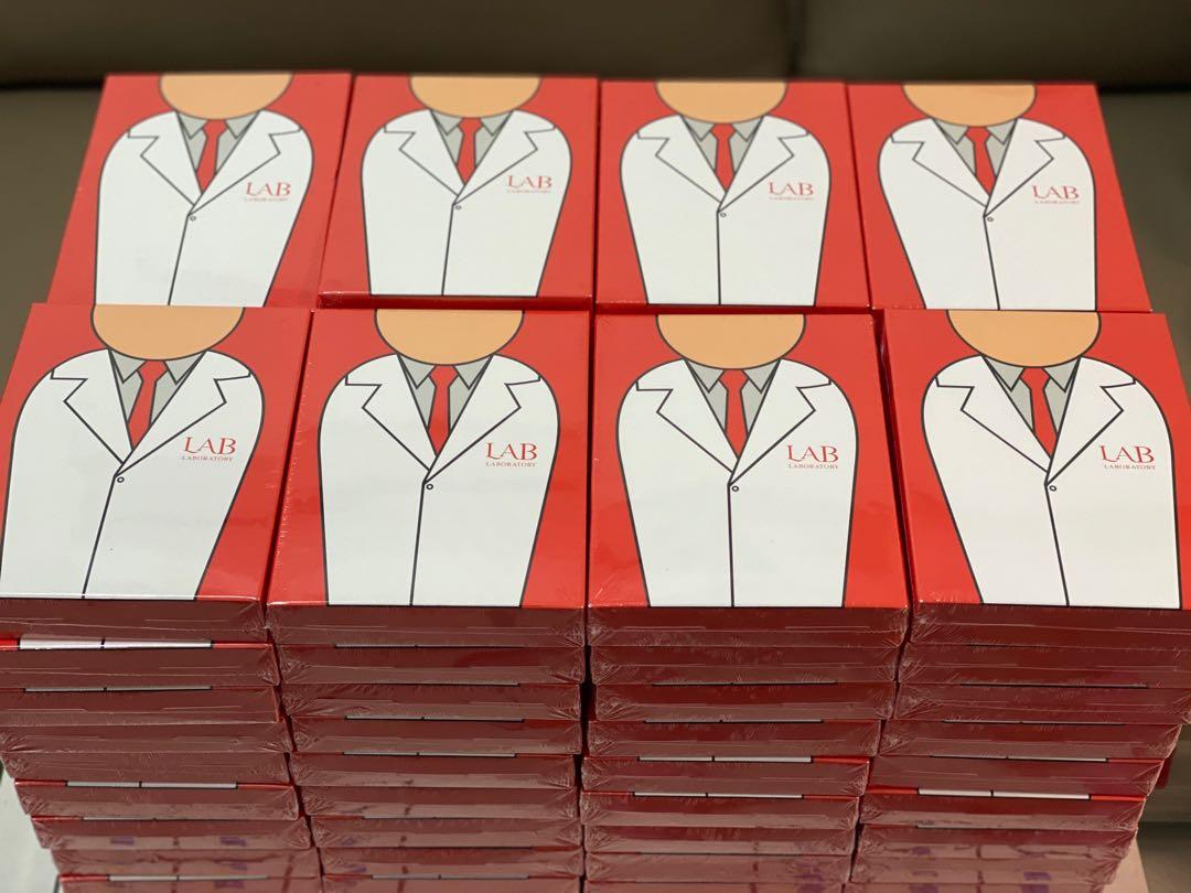 Agafar A'reiv LAB Laboratory Moisturizing Mask 5ea