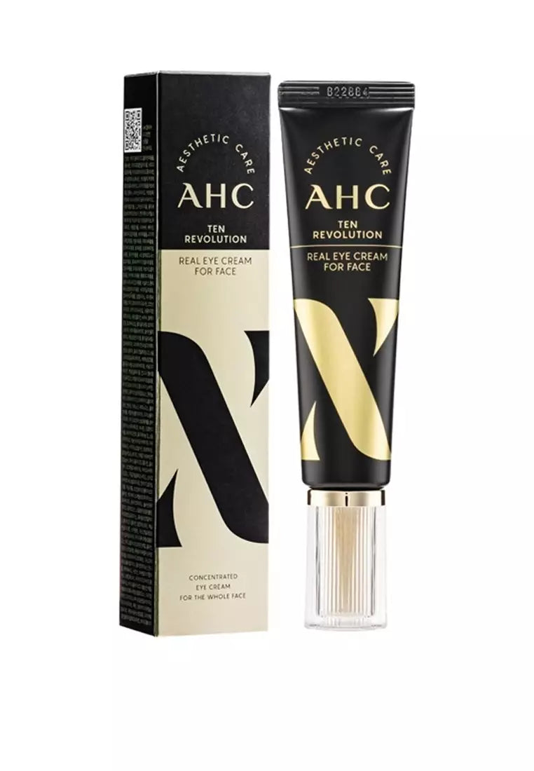 AHC Real Eye Cream for Face Ten Evolution 30ml