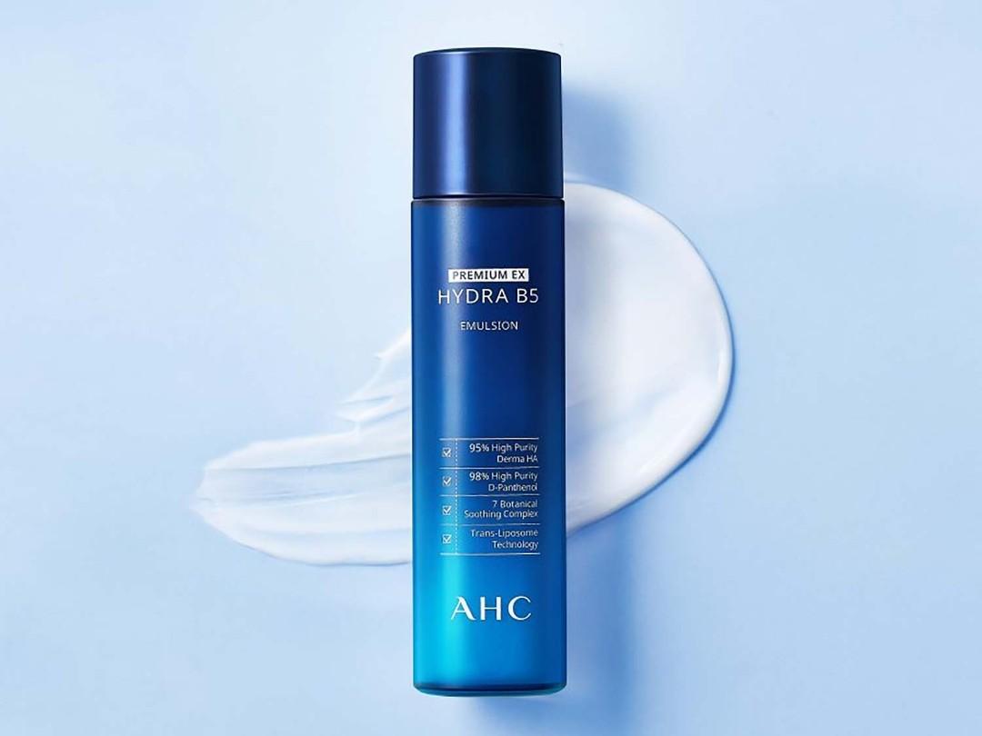 AHC 韓國 瞬效保濕B5微導入乳液 140ml