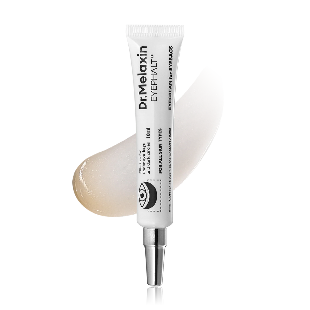 Dr.Melaxin Eyephalt Eye Cream for Eyebag Anti-Wrinkle Night Cream (Help to Reduce Under Eye Wrinkle) 10ml