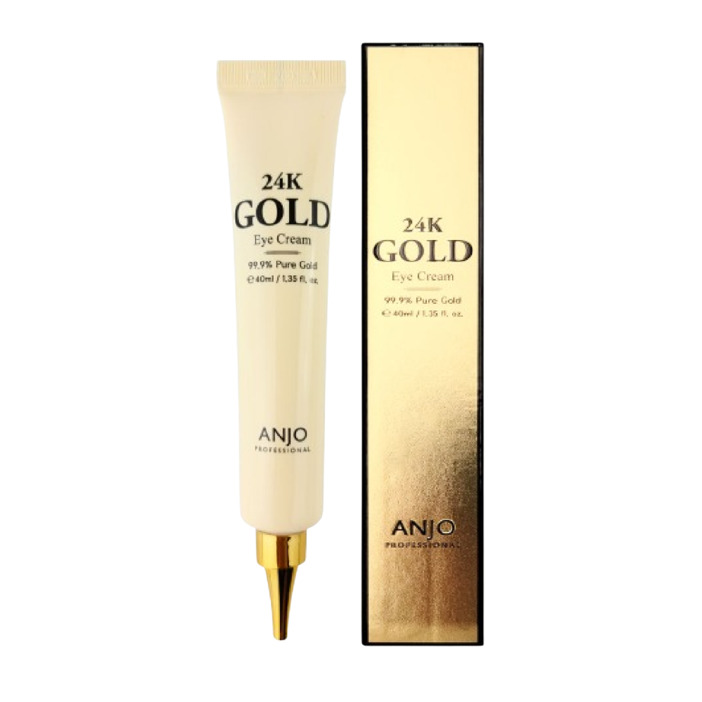 ANJO Professional 韓國 24K黃金賦活眼霜 40ml