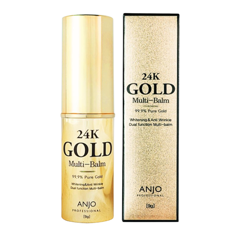 ANJO Professional 24K Gold Multi-Balm 9g