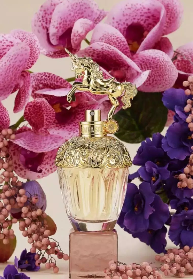 Anna Sui 美國 築夢天馬淡香水 75ml