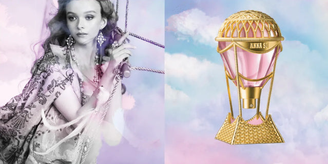 Anna Sui 美國 綺幻飛行淡香水 75ml