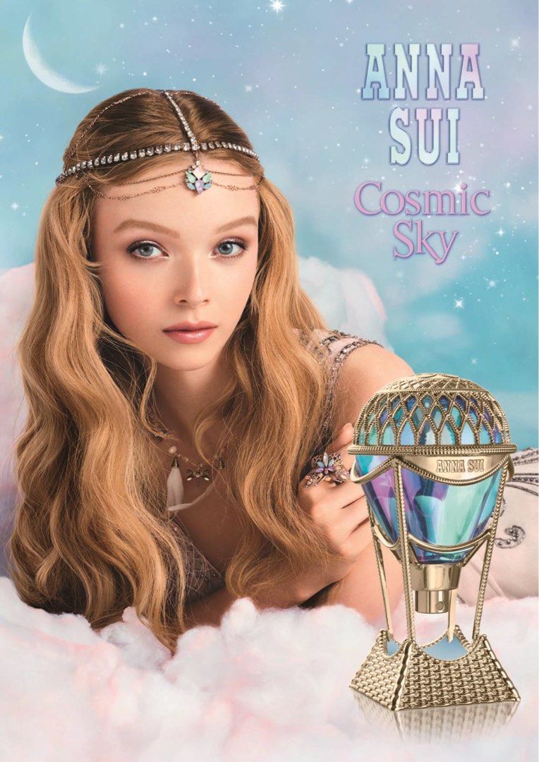 Anna Sui 美國 綺幻星空淡香水 75ml