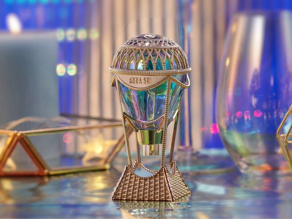 Anna Sui 美國 綺幻星空淡香水 75ml