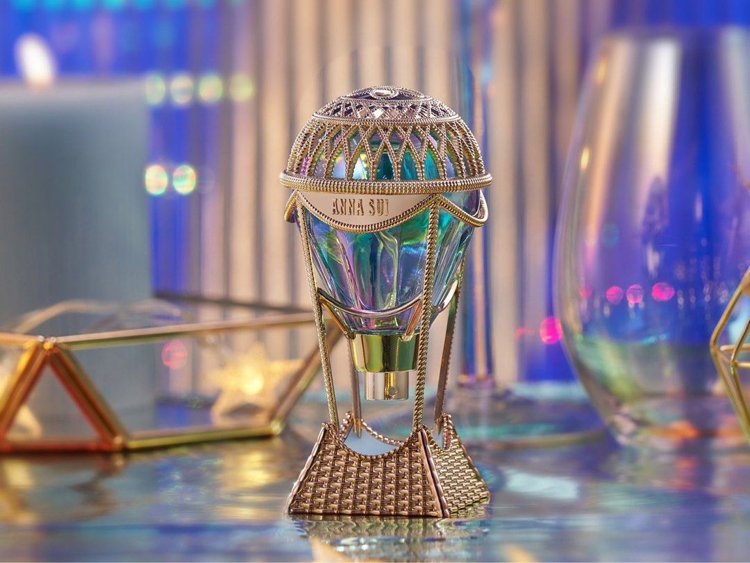 Anna Sui 美國 綺幻星空淡香水 75ml