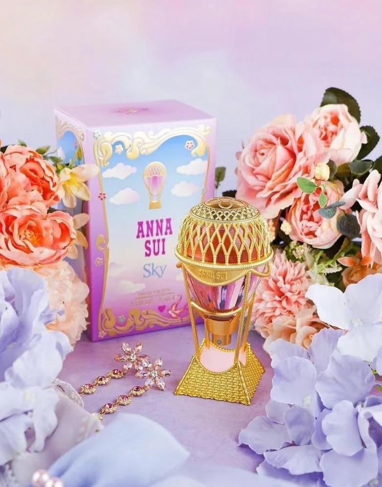 Anna Sui 美國 綺幻飛行淡香水 75ml