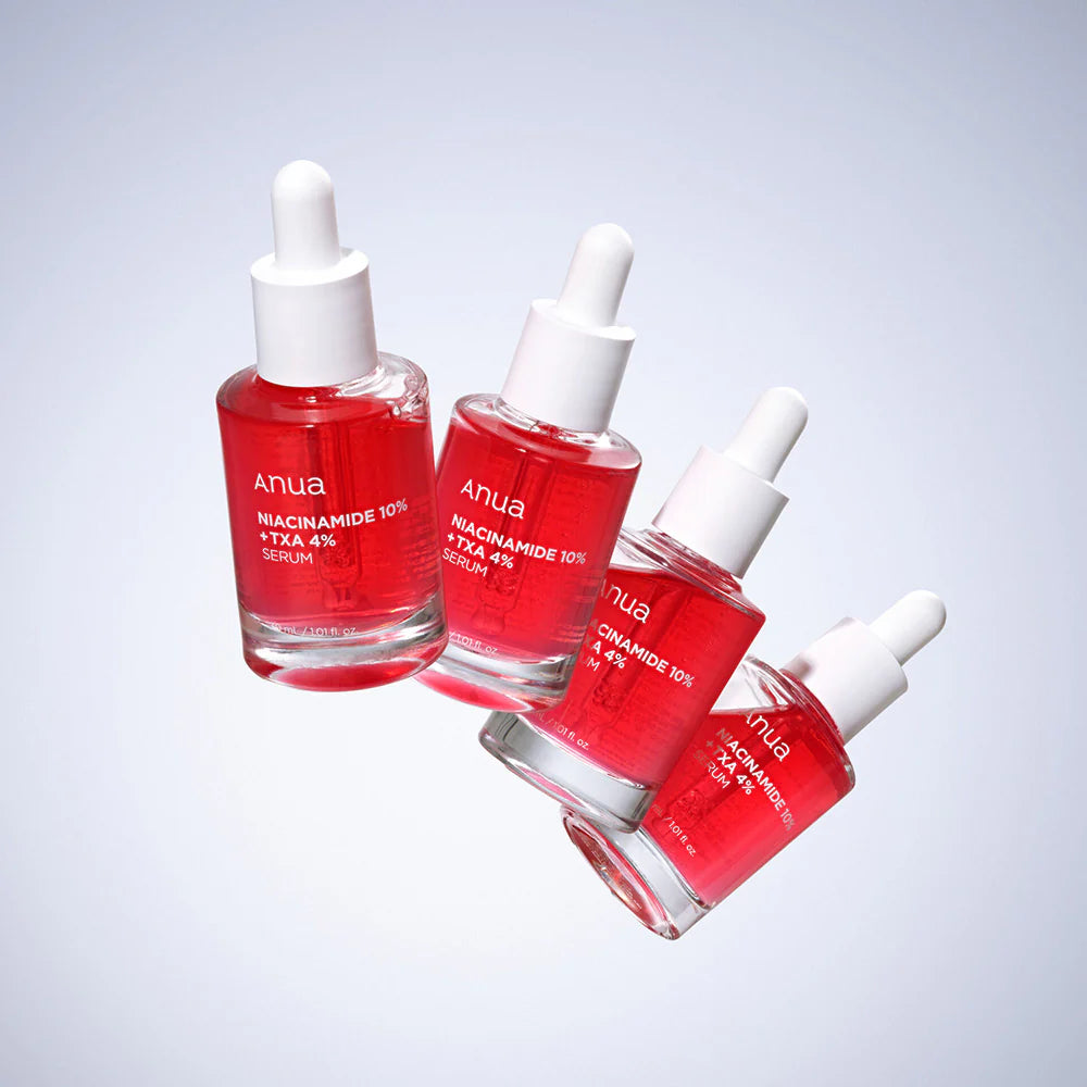ANUA Niacinamide 10% + TXA 4% Serum 30ml