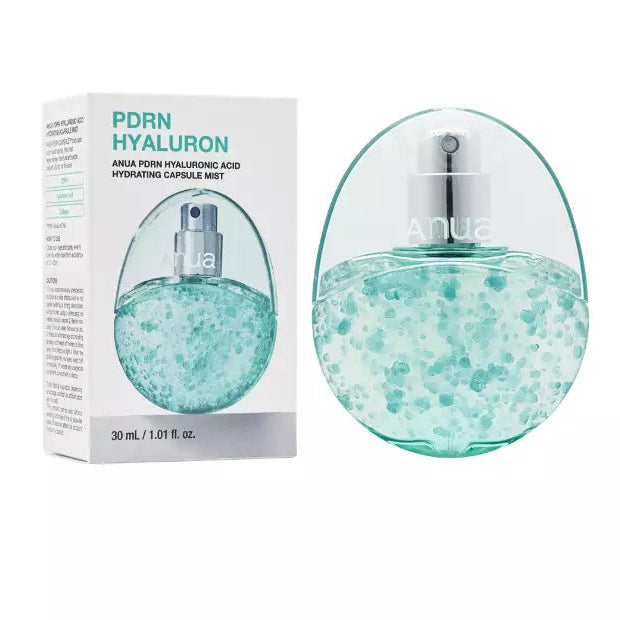 ANUA PDRN Hyaluronic Acid Hydrating Capsule Mist 30ml