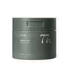 ANUA 韓國 Heartleaf 77% 魚腥草清潔棉 70片