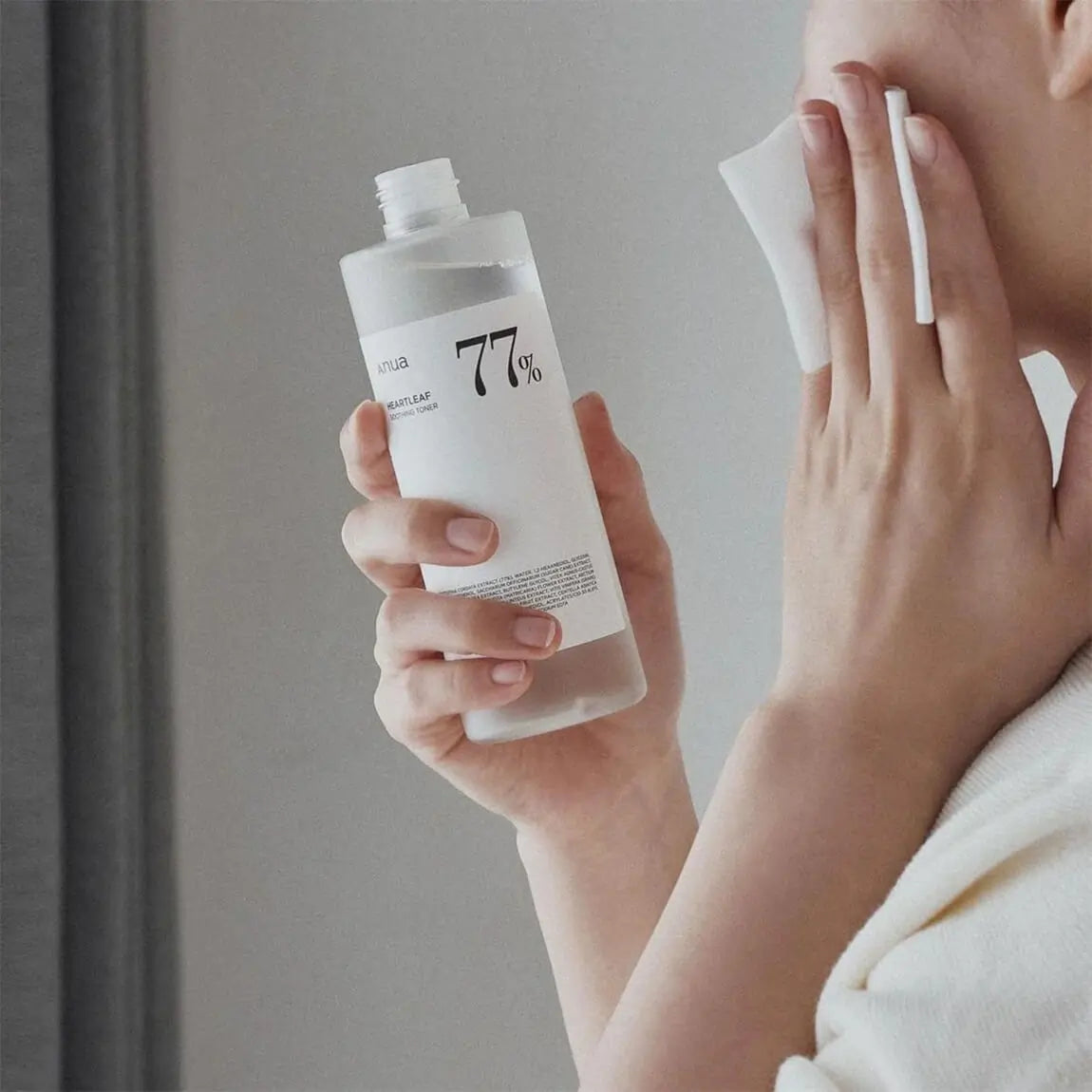 ANUA 韓國 77%魚腥草 舒緩鎮靜保濕爽膚水 250ml