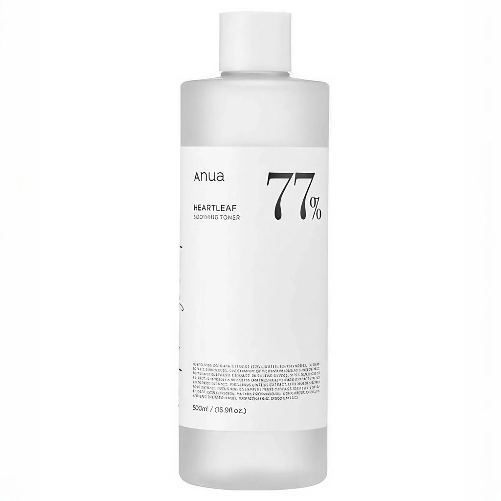 ANUA Haertleaf 77% Soothing Toner 250ml