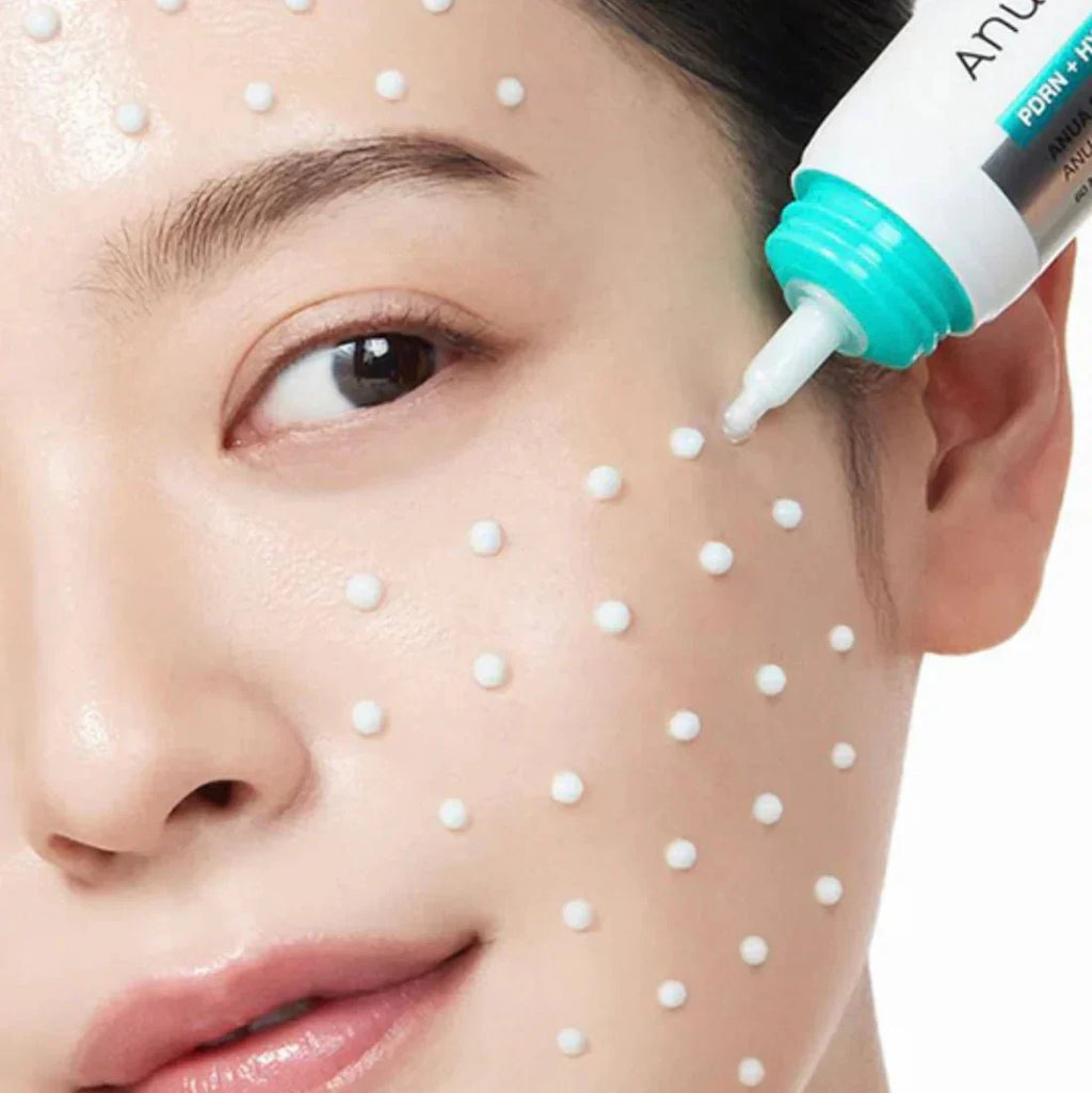 Anua PDRN Hyaluronic Acid 100 Moisturizing Cream 60ml