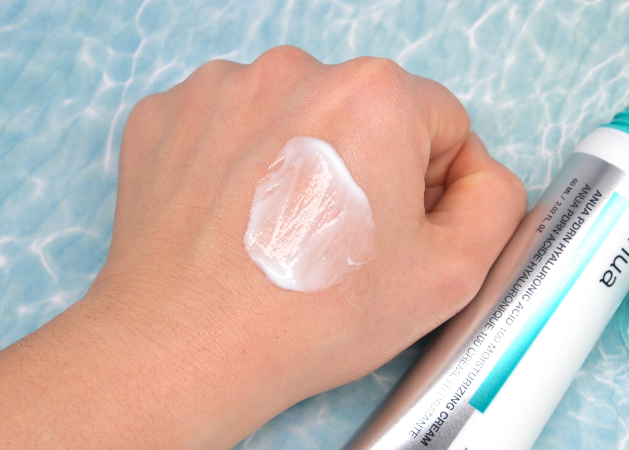 Anua PDRN Cream & Mistine Thailand Sunscreen Set | Hydrate & Protect