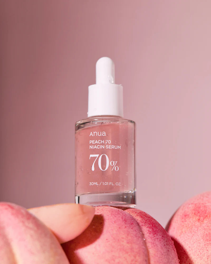 ANUA Peach 70% Niacin Serum 30ml