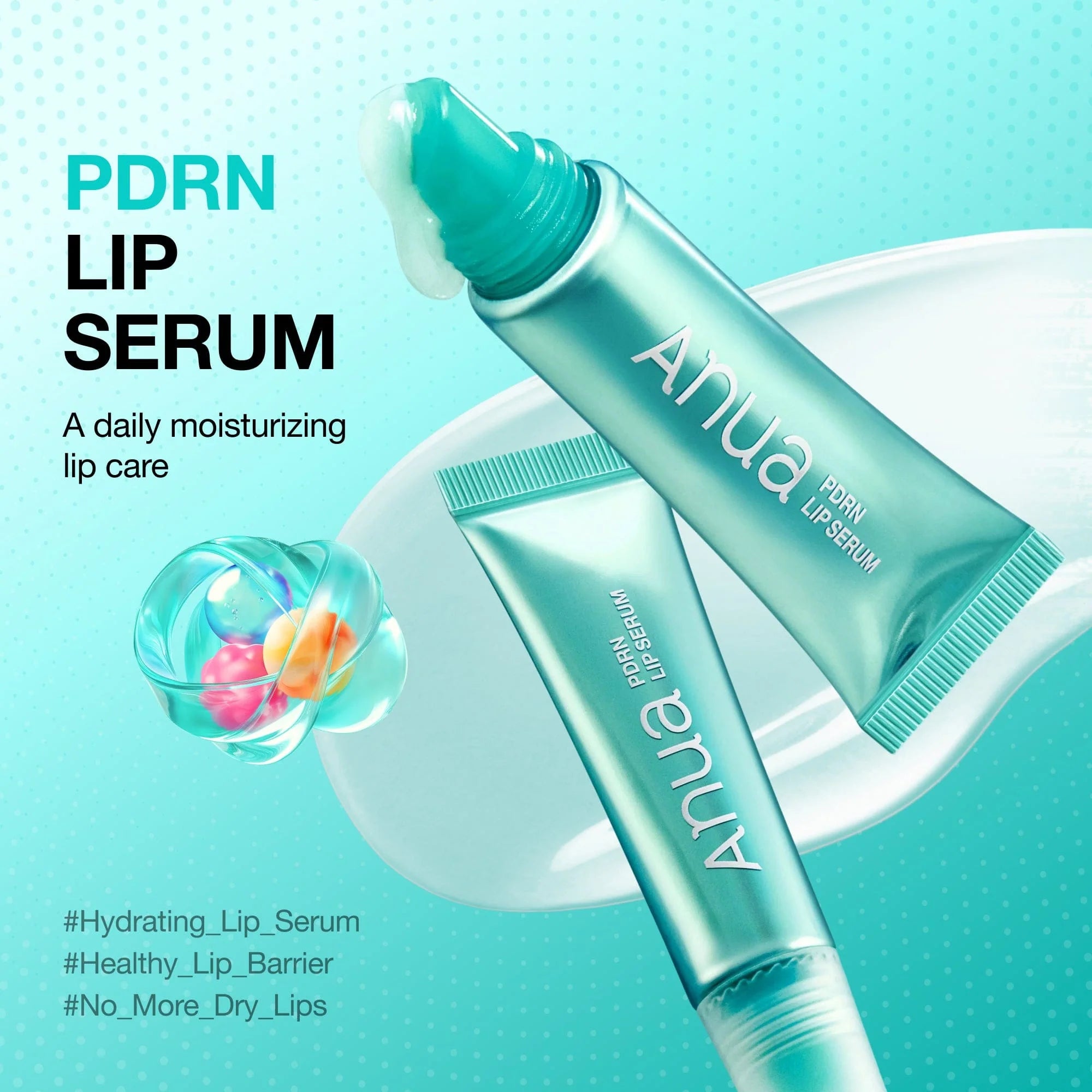 ANUA PDRN Moisturizing Lip Serum 10ml