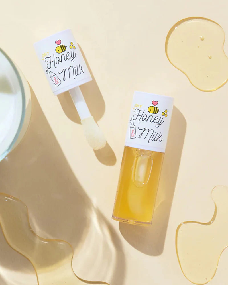 Apieu Honey & Milk Lip Oil 5g