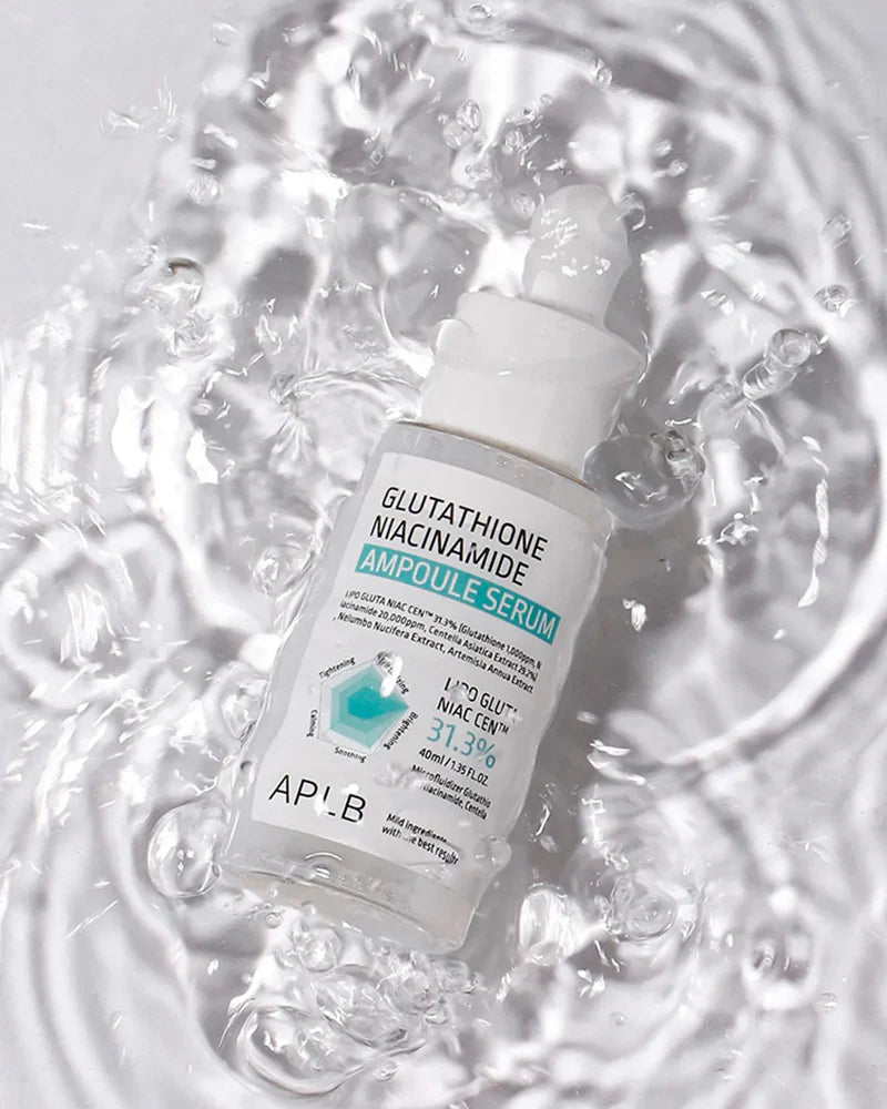 APLB 韓國 穀胱甘肽 煙酰胺維他命B3 安瓶精華液 40ml