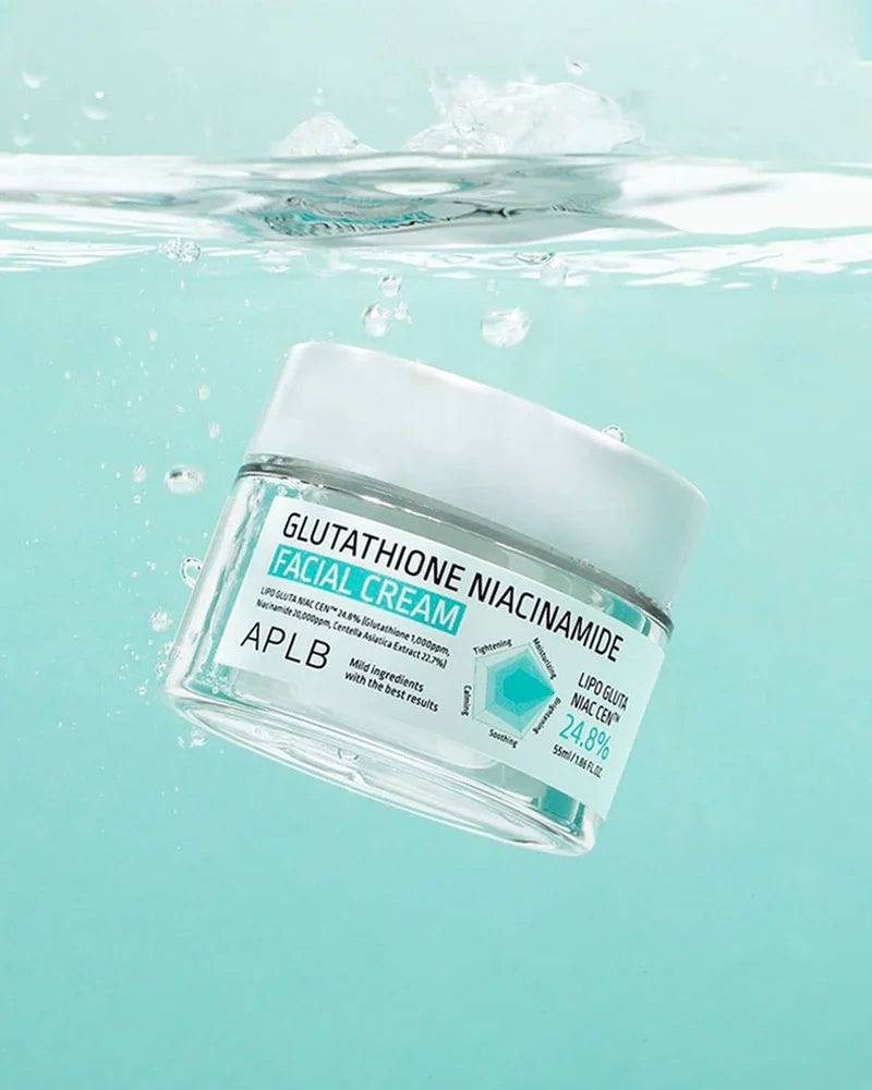 APLB Glutathione Niacinamide Facial Cream 55ml