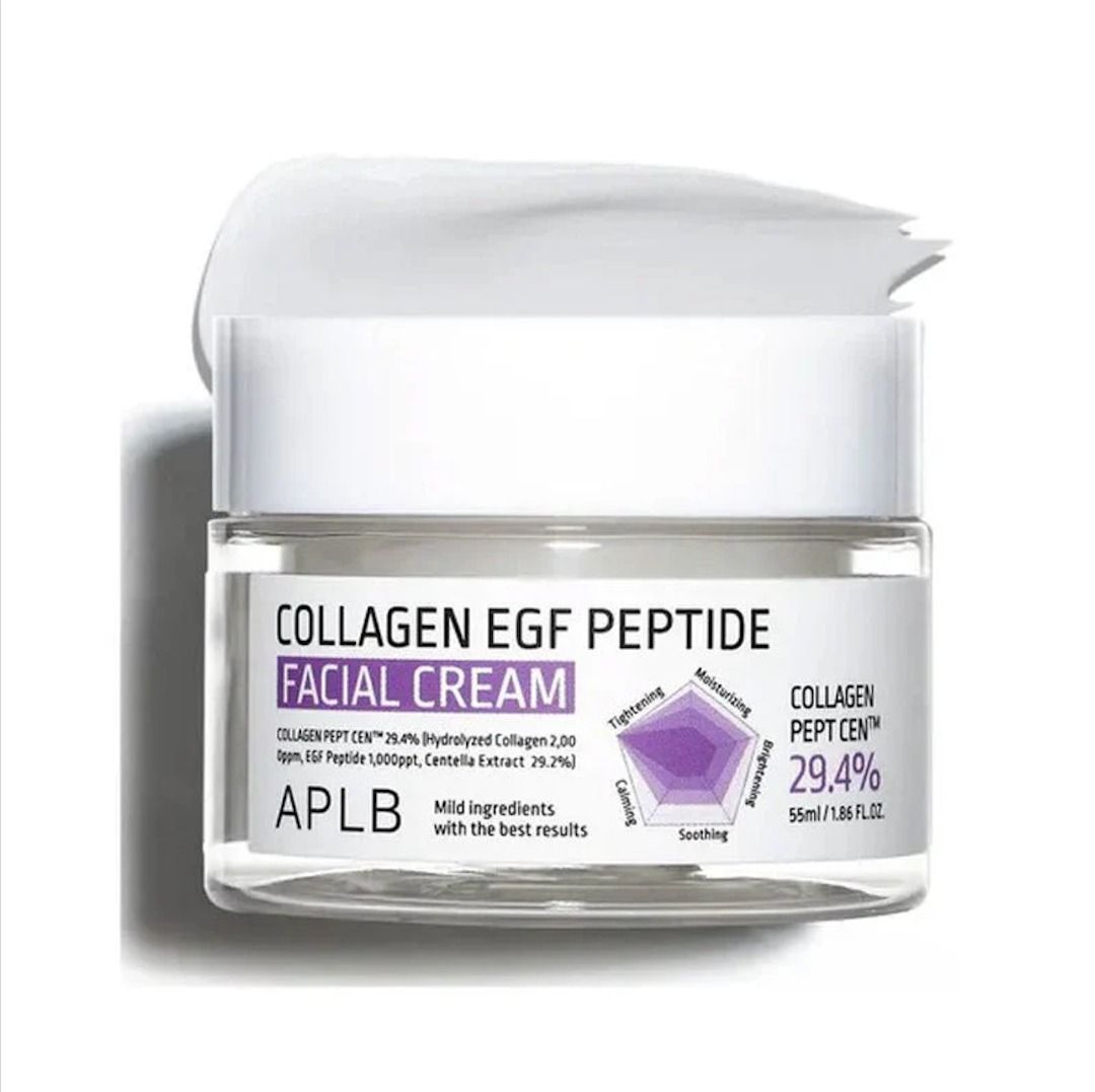 APLB Collagen EGF Peptide Facial Cream 55ml