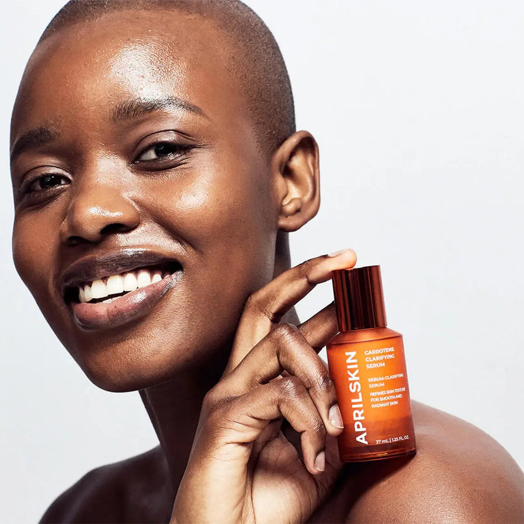 APRIL SKIN Carrotene Moisturizing & Soothing Clarifying Serum 37ml