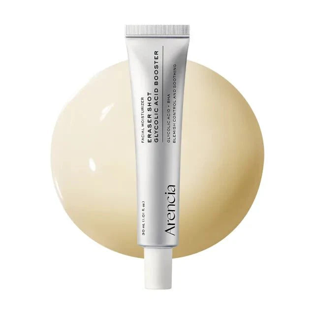 Arencia AHA & BHA Eraser Shot Booster (Blemish Control And Soothing) 30ml
