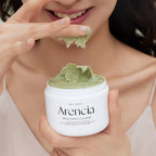 Arencia 韓國 綠色清新年糕潔面乳 (暗瘡管理) 120g