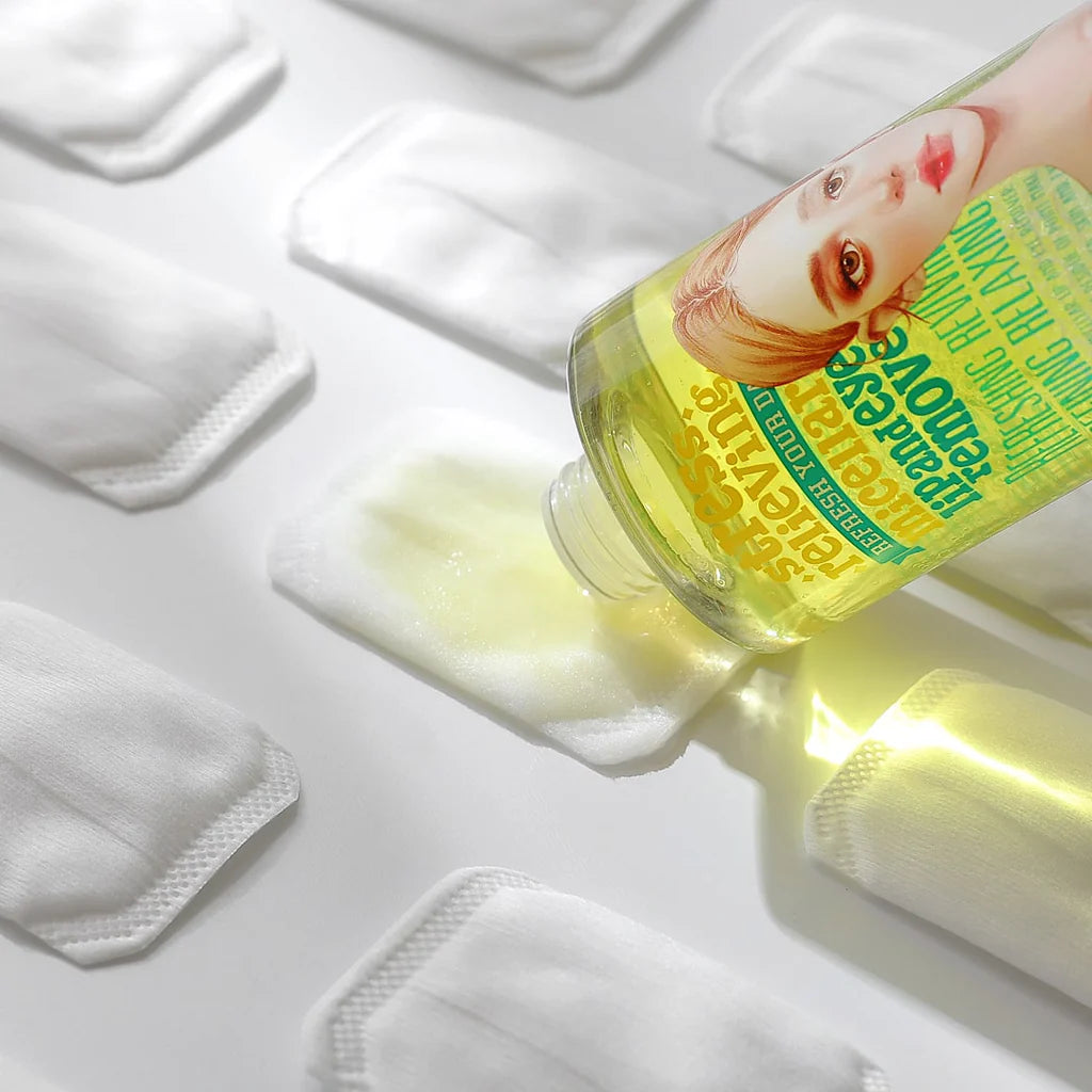 Ariul Stress Relieving Micellar Lip and Eye Remover 300ml