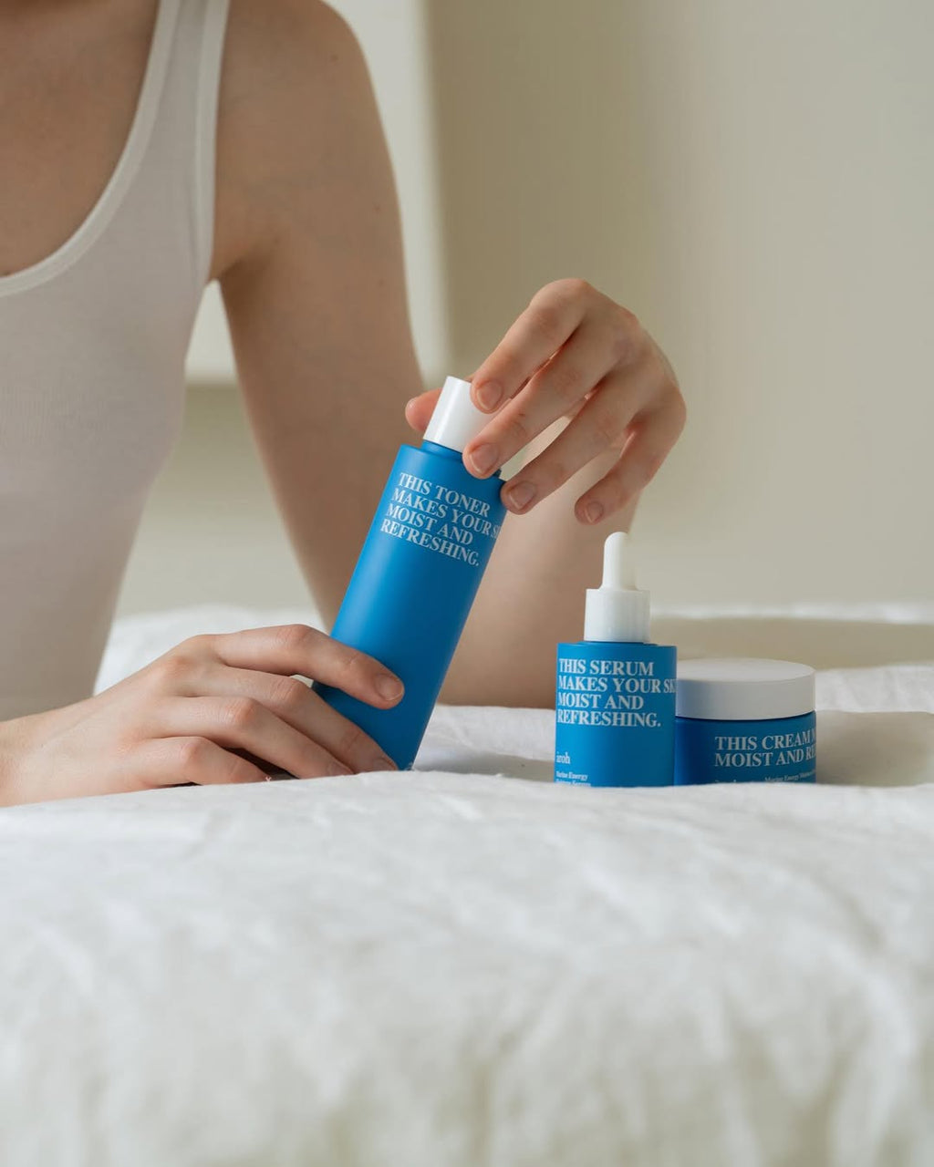 Aroh Marine Energy Moisture Toner 150ml