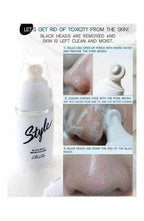 RIRE Style Blackhead Brush Cleanser (With Built-In Silicone Massager) 20ml