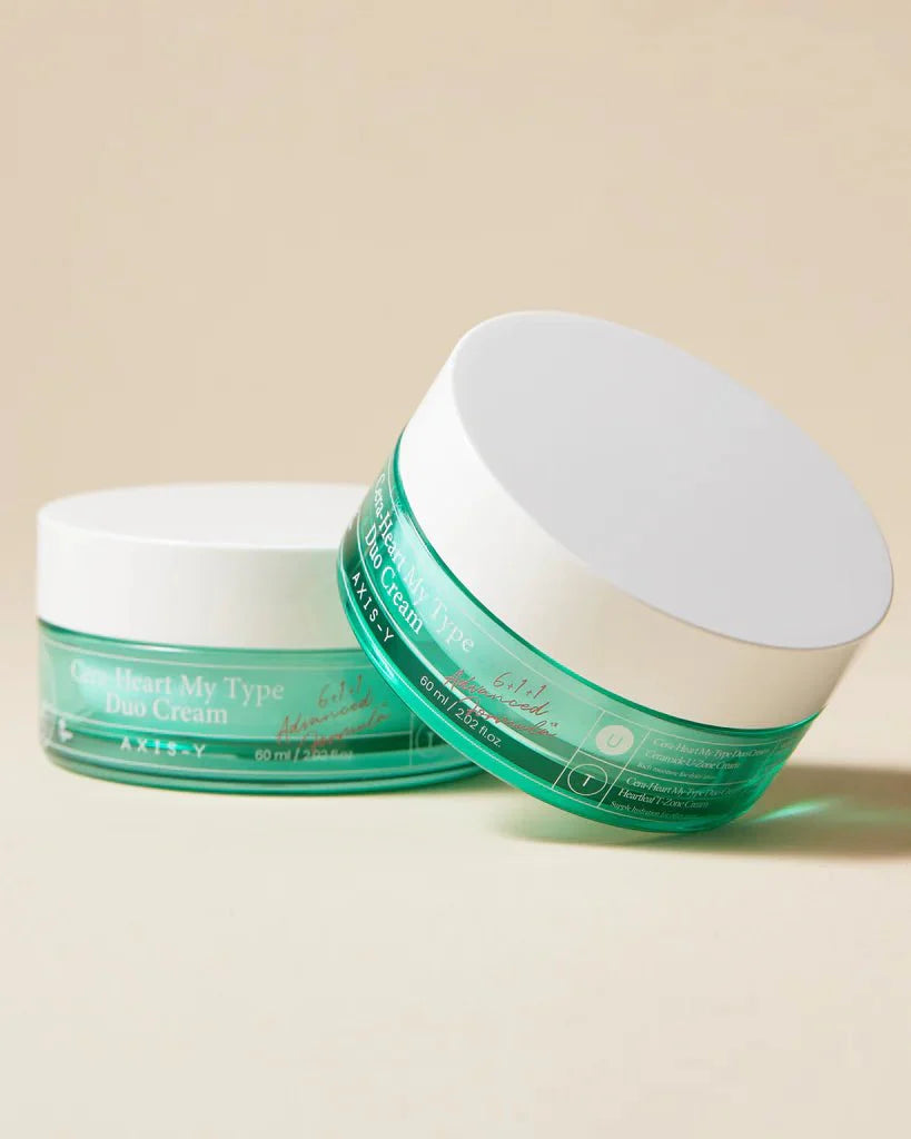 AXIS-Y Cera-Heart My Type Duo Cream 60ml
