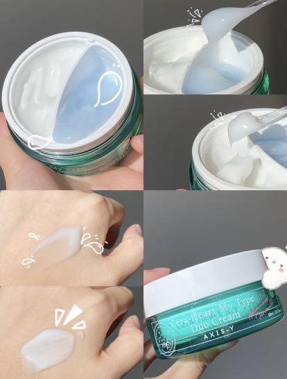 AXIS-Y Cera-Heart My Type Duo Cream 60ml