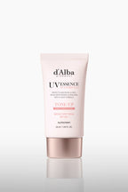 D'Alba UV Essence Waterfull Tone-up Sun Cream (PINK) SPF50+ PA++++ 50ml