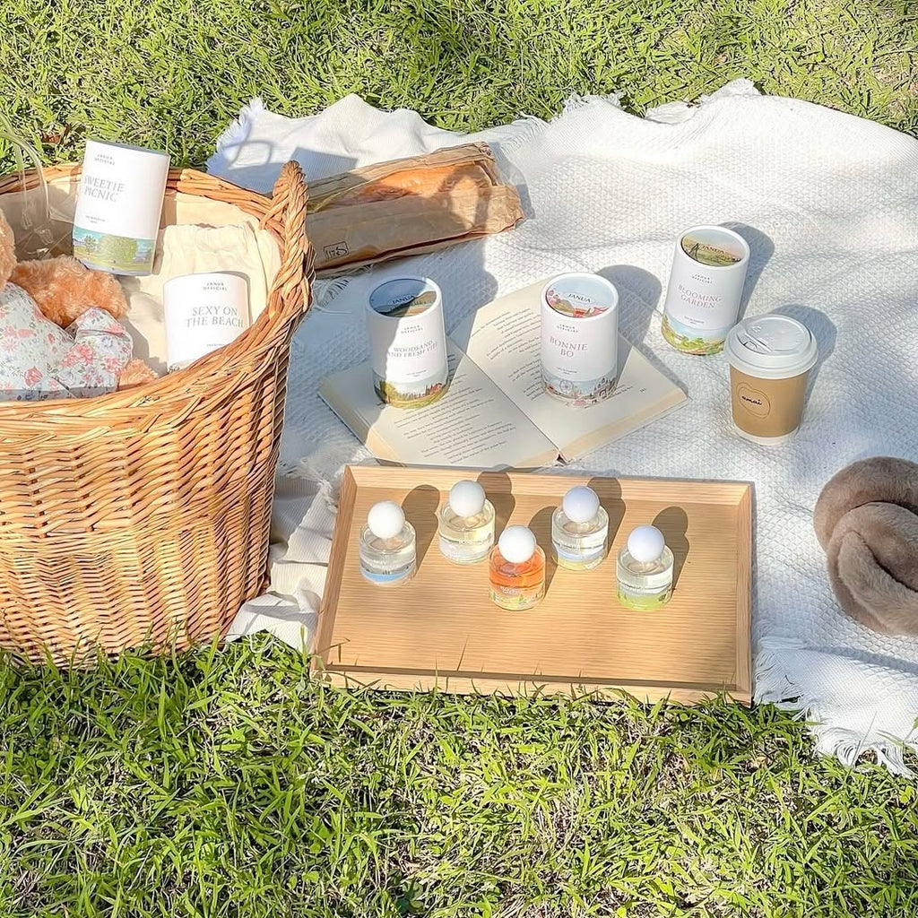 JANUA Eau De Parfum Set 30ml (Total 5ea)