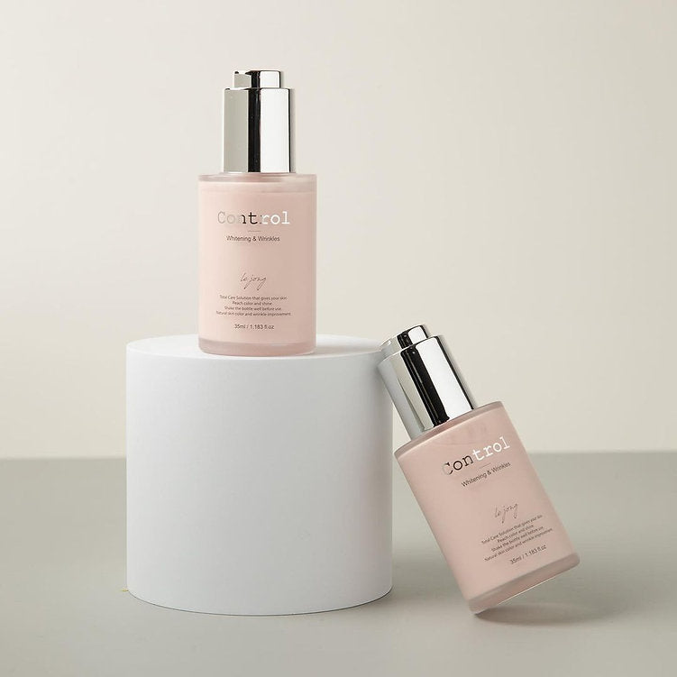Lejong Control Tone-up & Wrinkle Whitening Cream 35ml