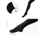 ATSUGI Tights 140 Denier Stockings (Black) 2 pairs/box