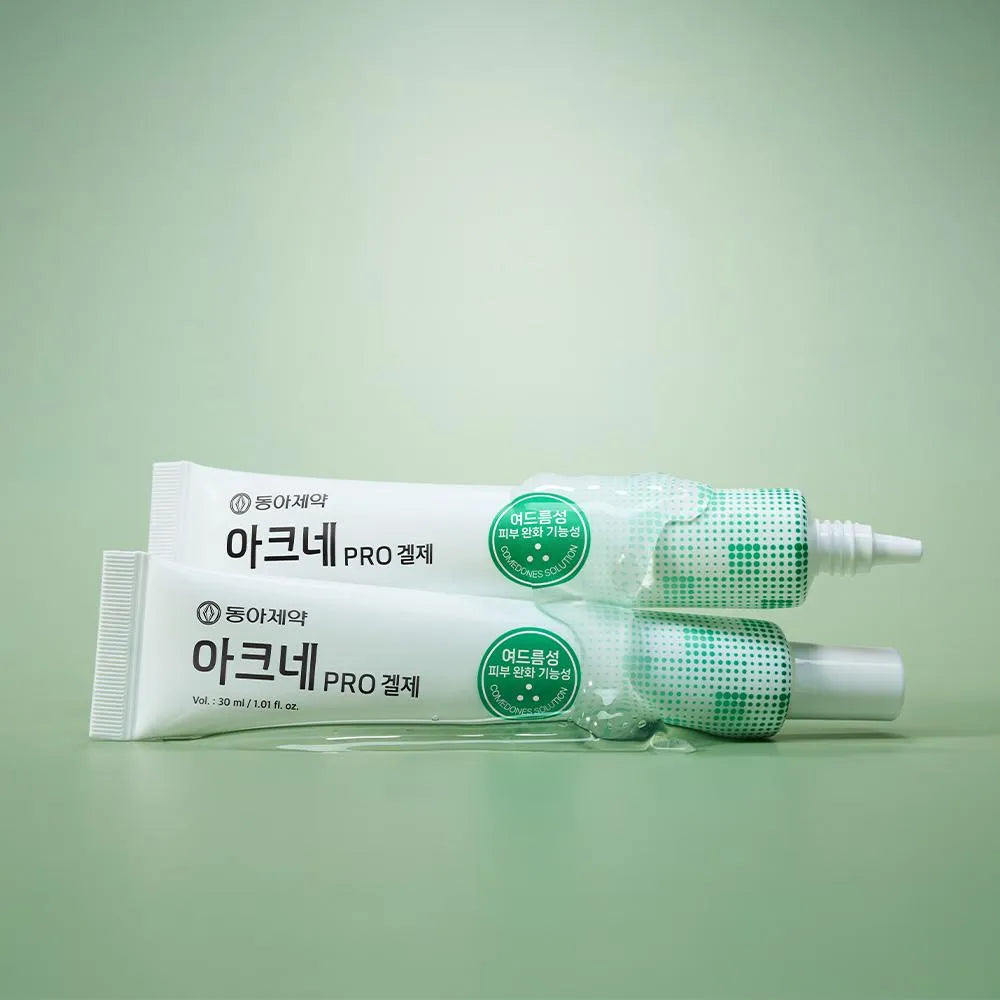 Dong-A Pharm BHA Spot Solution Acne Pro Gel 30ml