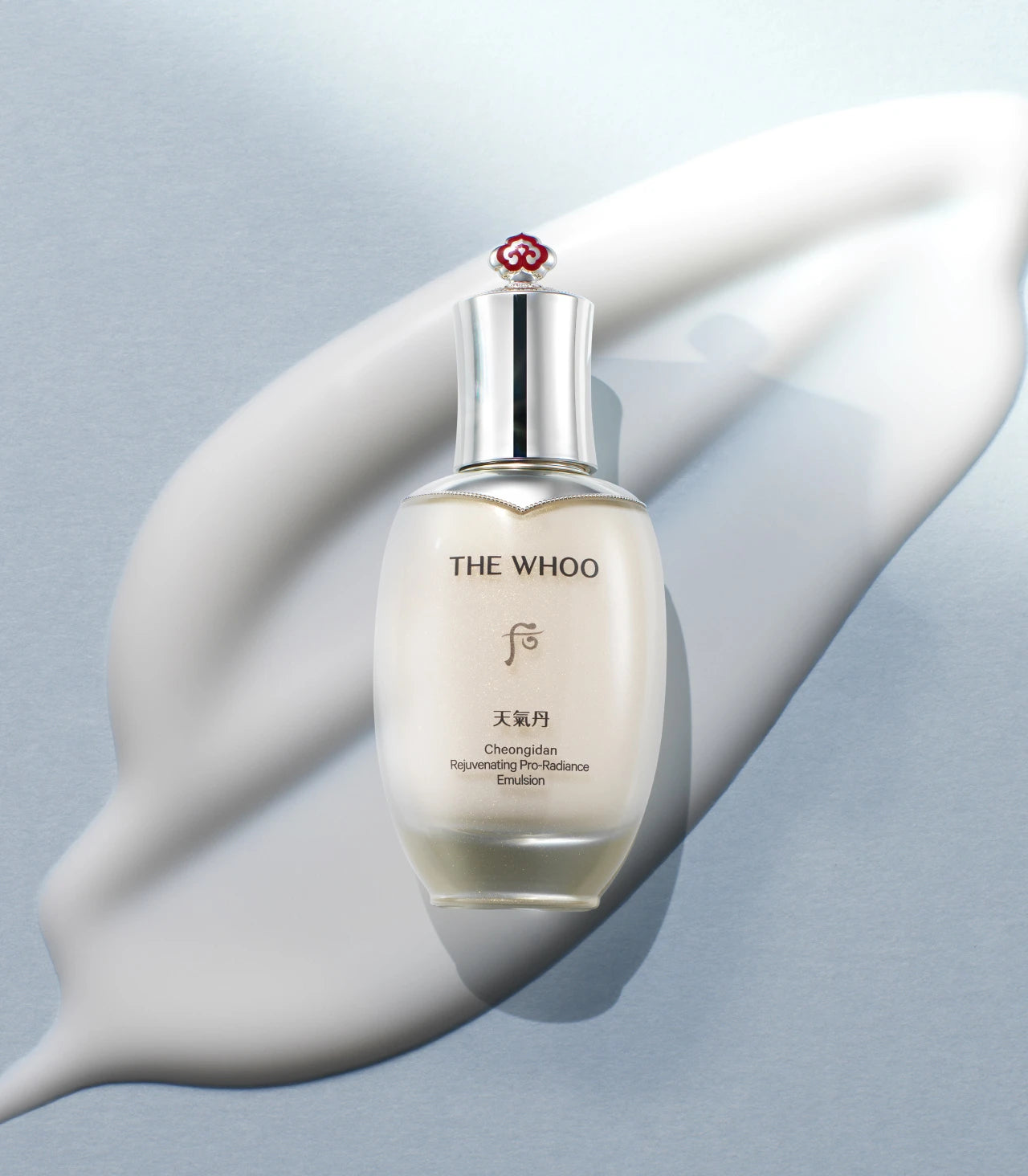 The History of Whoo 韓國 天氣丹 光耀煥活緊顏滋養水乳7件套裝
