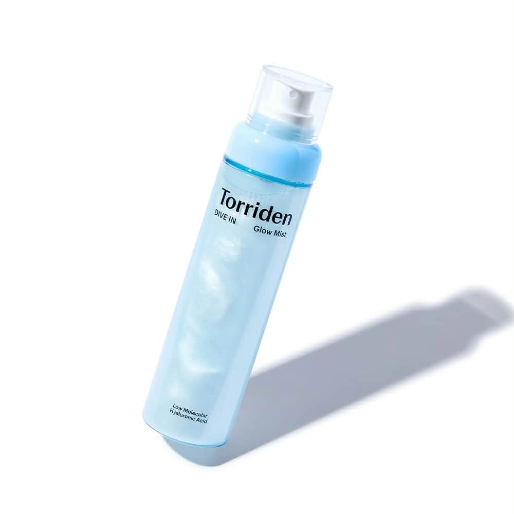 Torriden 5D Hyaluronic Acid & Ceramide Dive In Hydration Glow Mist 120ml