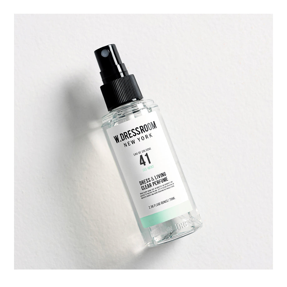 W.DRESSROOM 韓國 衣物居家香氛噴霧 (No.41 薄荷茉莉) 70ml
