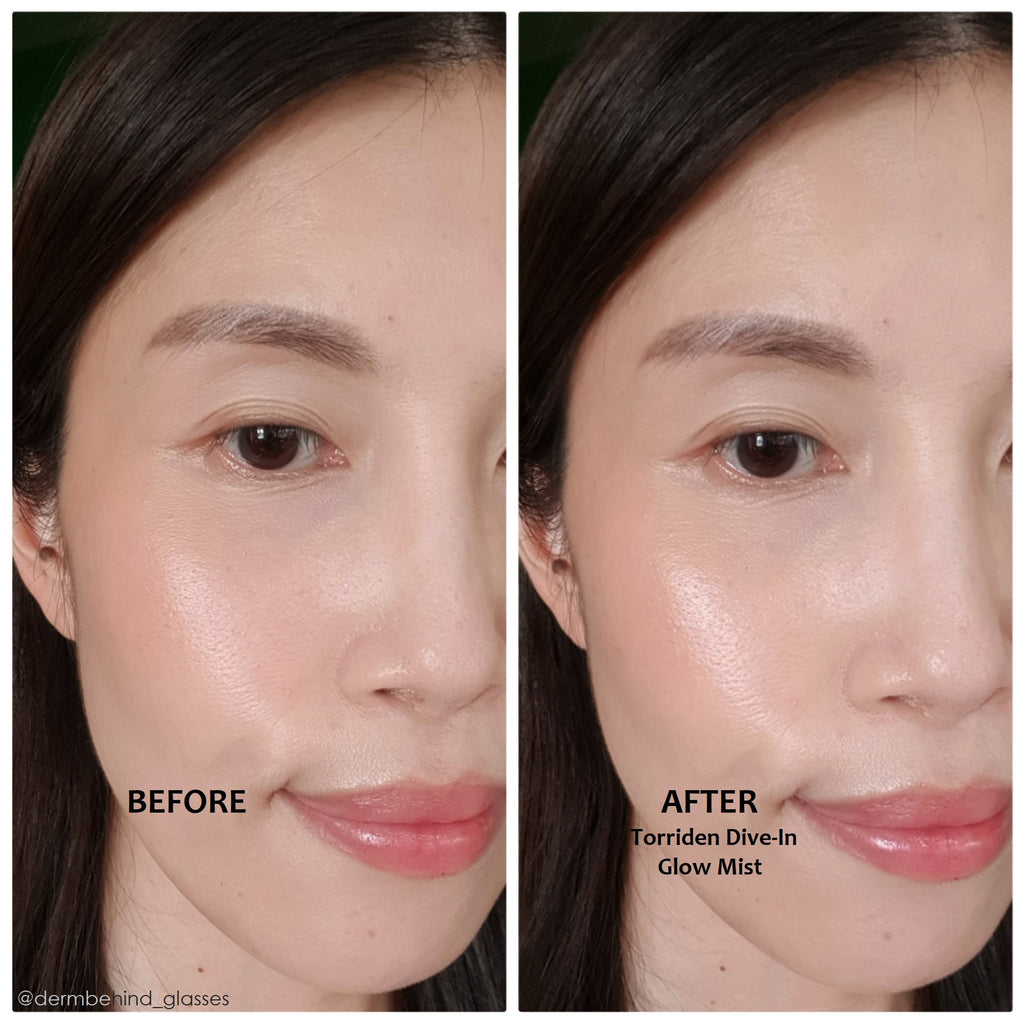 Torriden 5D Hyaluronic Acid & Ceramide Dive In Hydration Glow Mist 120ml